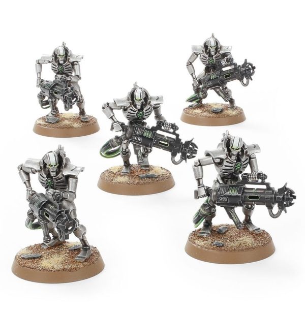 Warhammer 40000 - Necrons: Immortals - Image 8