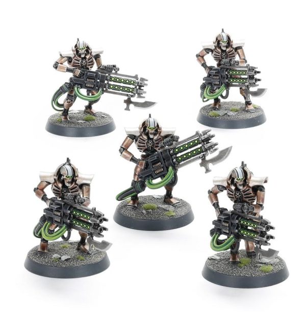 Warhammer 40000 - Necrons: Immortals - Image 2