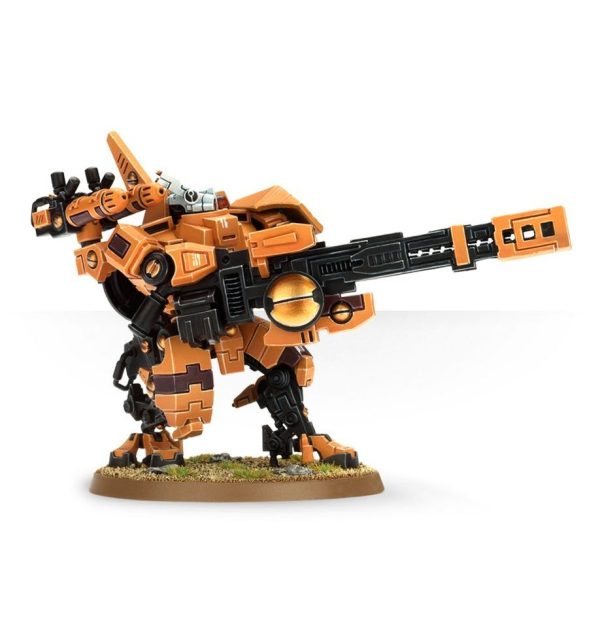 Warhammer 40,000: T`au Empire: XV88 Broadside Battlesuit - Image 4