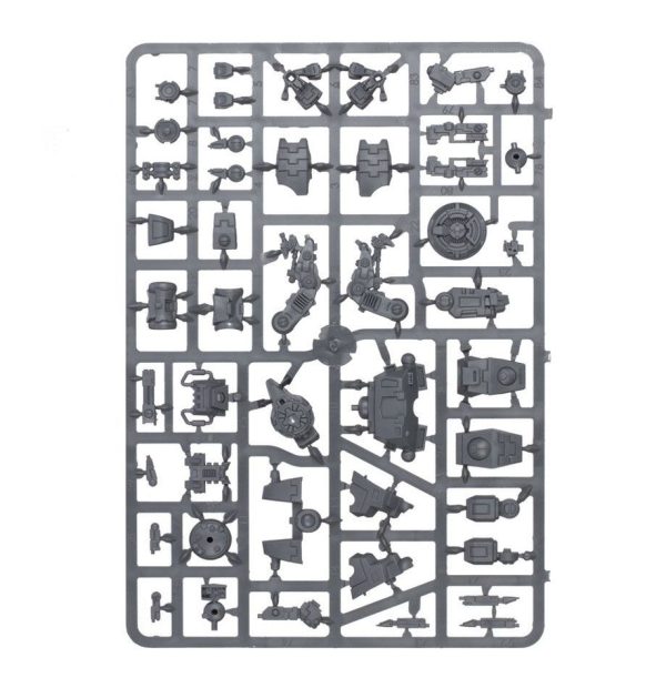 Warhammer 40,000: T`au Empire: XV88 Broadside Battlesuit - Image 7