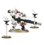 Warhammer 40,000: T`au Empire: XV88 Broadside Battlesuit - Image 2