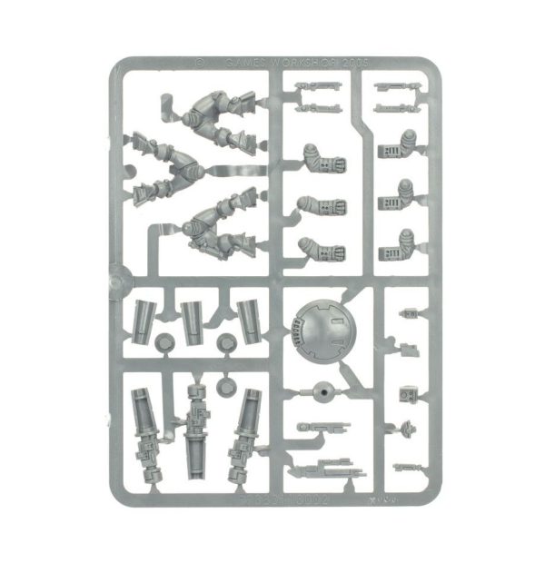 Warhammer 40,000: Tau Empire XV25 Stealth Battlesuits - Image 8