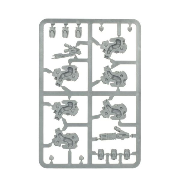 Warhammer 40,000: Tau Empire XV25 Stealth Battlesuits - Image 9