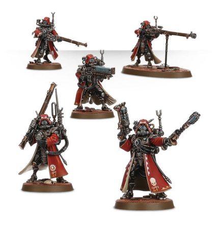 "Warhammer 40,000: Skitarii Rangers/Vanguard 99120116033"