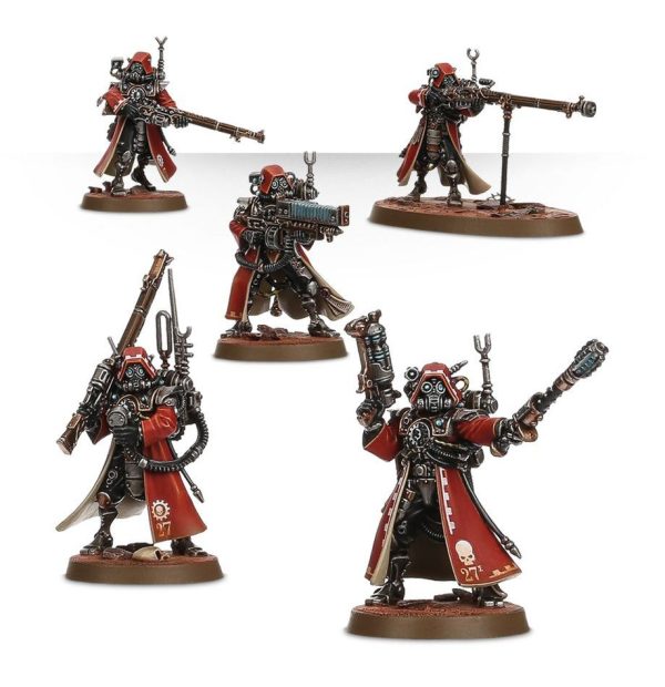 "Warhammer 40,000: Skitarii Rangers/Vanguard 99120116033"