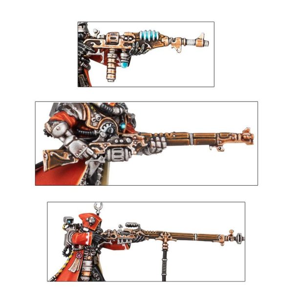 Warhammer 40,000: Skitarii Rangers/Vanguard - Image 4