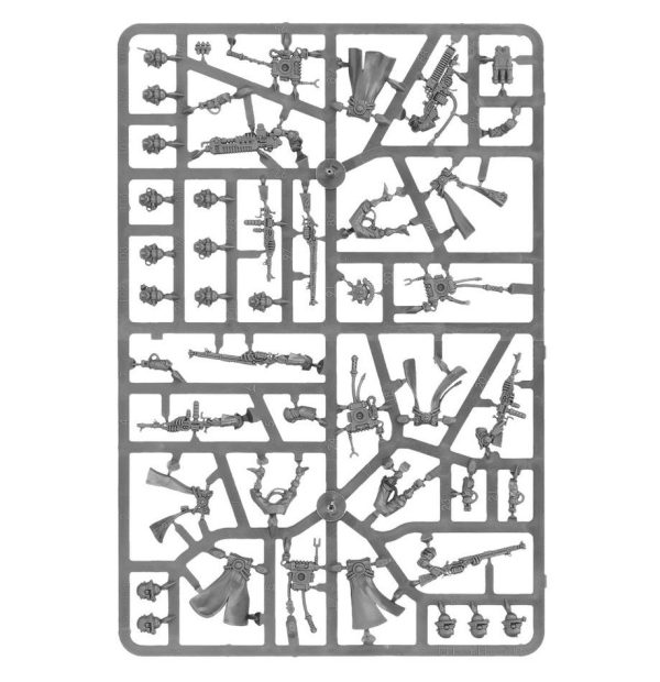 Warhammer 40,000: Skitarii Rangers/Vanguard - Image 6