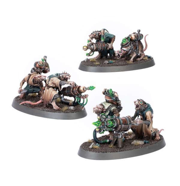 Warhammer Age Of Sigmar: Warpspark Weapon Battery - Image 2