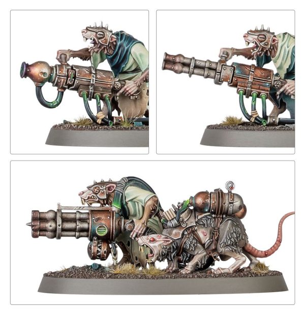 Warhammer Age Of Sigmar: Warpspark Weapon Battery - Image 6
