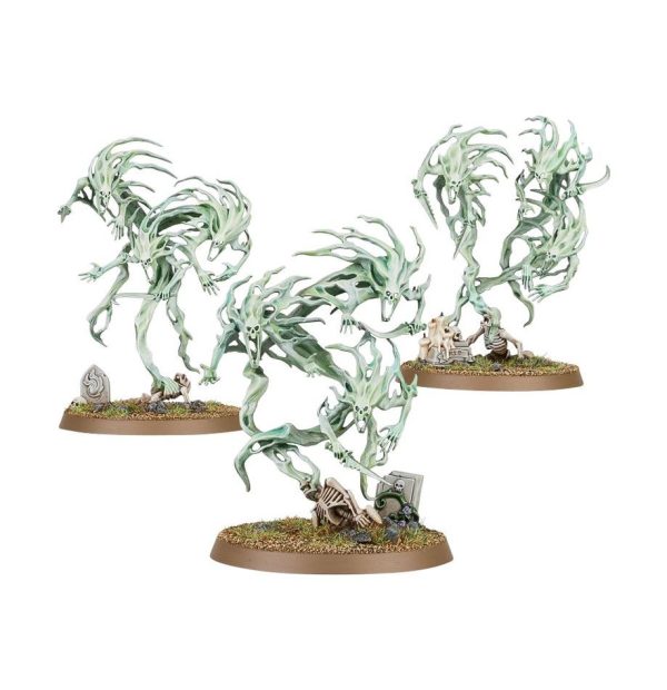 Warhammer Age of Sigmar: Nighthaunt Spirit Hosts - Image 2
