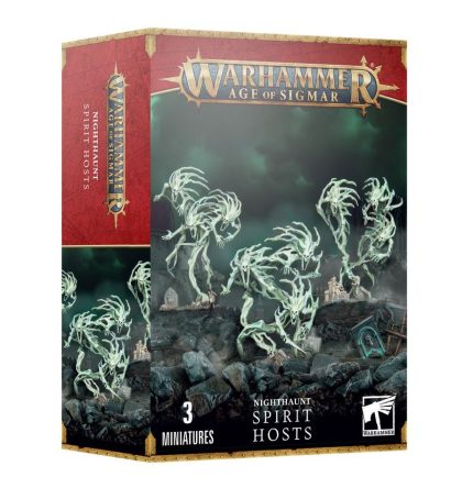 "Warhammer Age of Sigmar: Nighthaunt Spirit Hosts 99120207116"