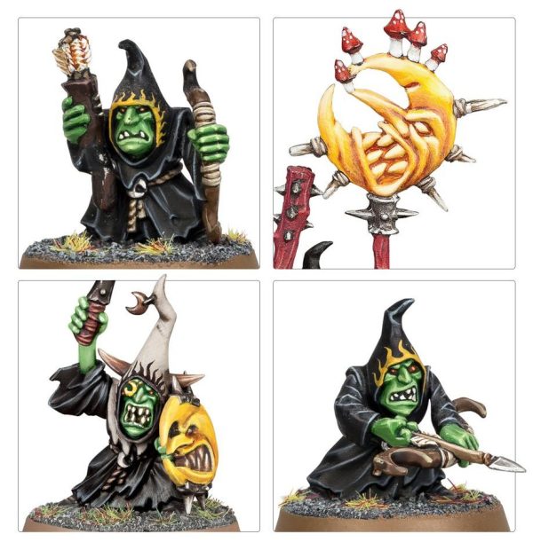 Warhammer Age Of Sigmar: Gloomspite Gitz - Stabbas - Image 6