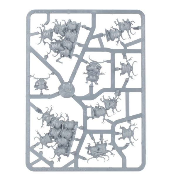 Warhammer Age of Sigmar: Maggotkin of Nurgle - Nurglings - Image 6
