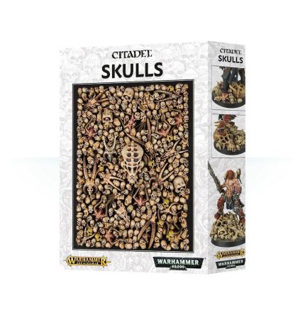 "99129999012 Citadel Skulls"