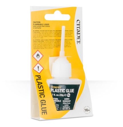 "Warhammer 40,000 - Citadel Plastic Glue 9921999904210"