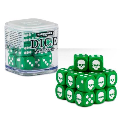 "Warhammer 40,000 - Dice Cube 9922999914206"