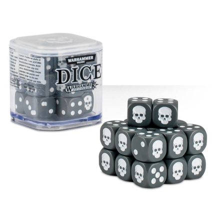 "Warhammer 40,000 - Dice Cube 9922999914206"