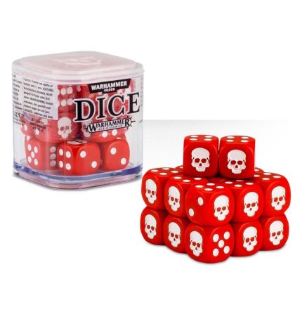 "Warhammer 40,000 - Dice Cube 9922999914206"