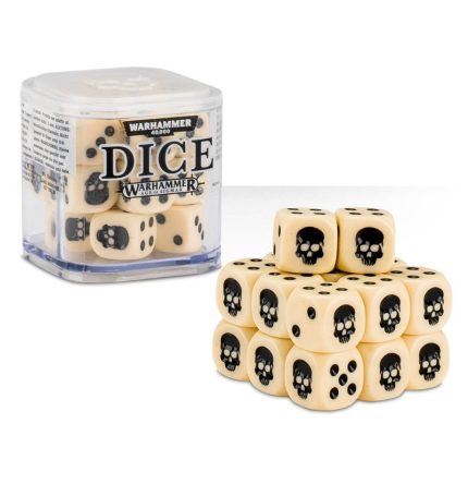 "Warhammer 40,000 - Dice Cube 9922999914206"