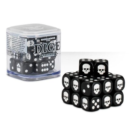"Warhammer 40,000 - Dice Cube 9922999914206"