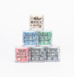 Warhammer 40,000 - Dice Cube - Bone/Beige - Image 2