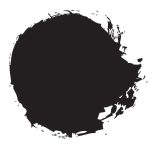 Warhammer 40,000 - Citadel Colour – Abaddon Black 12 ml - Image 2