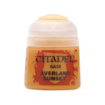 "Warhammer 40,000 - Citadel Colour – Base: Averland Sunset 12ml 9918995020806"
