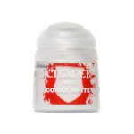 "Warhammer 40,000 - Citadel Colour – Corax White 12ml 9918995025806"