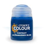 "Warhammer 40,000 - Citadel Colour – Ultramarines Blue 18 ml 9918996010406"