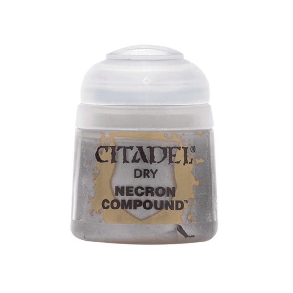 "Warhammer 40,000 - Citadel Colour – Dry Necron Compound 9918995204806"