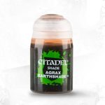 "Warhammer 40,000 - Citadel Colour – Agrax Earthshade 18 ml 9918995305006"