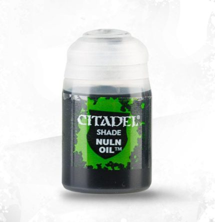 "warhammer-40000-Citadel-paint-shade-Nuln-Oil"