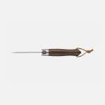 Сгъваем нож Opinel - Néo6, острие 7 см, черен орех - Image 3