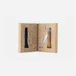 Сгъваем нож Opinel - néo6, острие 7 см, черен орех
