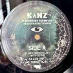 Грамофонна плоча – Kanz - Elementary Particles Accelerator Tunnel (LKVBHR-12) [-M-E-L-M-A-K-] - Image 3