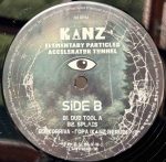 Грамофонна плоча – Kanz - Elementary Particles Accelerator Tunnel (LKVBHR-12) [-M-E-L-M-A-K-] - Image 4