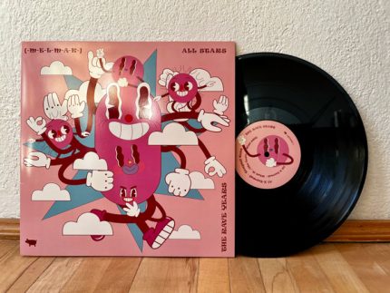 "Грамофонна плоча – [M-E-L-M-A-K] - All The Rave Years LKVBHR-7"