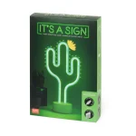 Настолна лампа Legami - It's a Sign, Кактус - Image 2