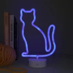 "Настолна лампа Legami - It's a Sign, Котка"