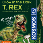"Thames&Kosmos - Т-Rex светещ в тъмното"