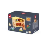 Janod - Дървени фигурки за игра - Моят първи кокошарник - Image 8