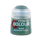 Warhammer 40,000 - Citadel Colour – Base: Waaagh! Flesh 12ml