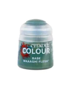 Warhammer 40,000 - Citadel Colour – Base: Waaagh! Flesh 12ml