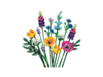 LEGO® Icons 10313 - Букет диви цветя - Image 5