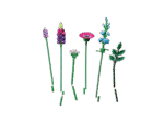 LEGO® Icons 10313 - Букет диви цветя - Image 8