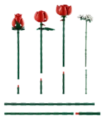 LEGO® Icons 10328 - Букет рози - Image 5
