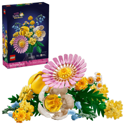 "LEGO® Icons 10347 - Малък слънчев букет"