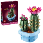 "LEGO® Icons 11509 - Цъфтящ кактус"