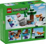 LEGO® Minecraft 21583 - Приключението на стив в тайгата - Image 3