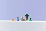 LEGO® Minecraft 21583 - Приключението на стив в тайгата - Image 2